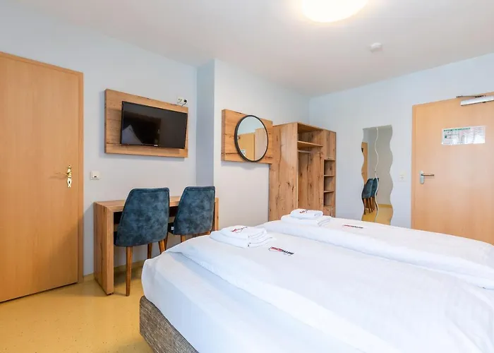 Hotel Arena Cologne