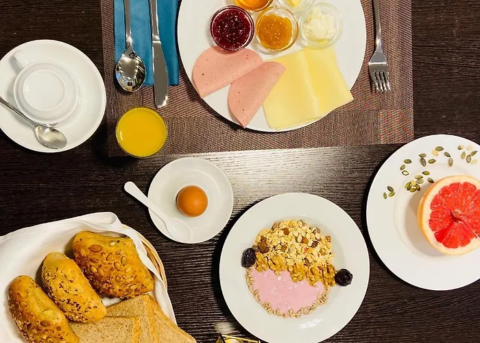 ホテル Arena ケルン